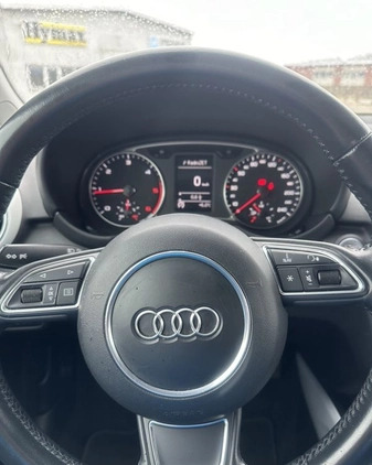 Audi A1 cena 47000 przebieg: 130000, rok produkcji 2015 z Gryfice małe 137